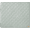 roba style Tappetino fasciatoio morbido 85 x 75 cm frosty green 