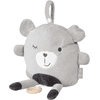 roba Peluche con caja música Lil Cuties para colgar LaLeLu gris plata