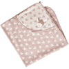 Sterntaler Telo da bagno con cappuccio 100 x 100 cm Emmi Girl soft pink 