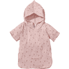 Sterntaler Badeponcho Emmi Girl Musselin zartrosa