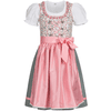 Nübler Kinderdirndl 3-teilig Nina Weiß