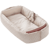 Sterntaler Babynest Emmi Flicka mjuk rosa