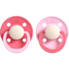 Rebael Sucettes 6 mois+ Hot Pearly Flamingo/Rising Pearly Lobster lot de 2