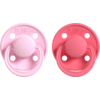 Rebael Dummy 2-pack 6+M Mono Sweet Pink/Salmon