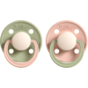 Rebael Fopspeen 2-pack 0-6 M Bewolkt Pearl y Poedel/Tornado Pearl y Dolfijn