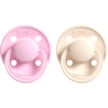 Rebael Chupete 2-pack 0-6 M Mono Rosa Dulce/Champán