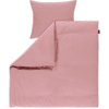 Alvi® Parure de lit enfant gaze Fox Glove 80x80 cm