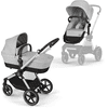 cybex GOLD kočárek EOS Lux 2023 Lava Grey