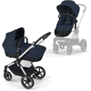 cybex GOLD Carro de bebé EOS Lux Ocean Blue