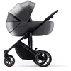 Kinderkraft Carro de bebé Prime 2 3en1 Mink Pro Shadow Grey