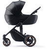 Kinderkraft Carrito de bebé Prime 2 3en1 Mink Pro Venezian Black 