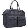 Kidzroom Wickeltasche care Hello Little One Grey