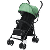 fillikid Silla de paseo Fill Glider negro verde