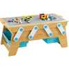 KidKraft ® Leikkipöytä Build ing Bricks Play N Store (Pelaa N Store)