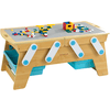 KidKraft ® Mesa de juegos piezas de construccion Play N Store
