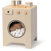 MUSTERKIND ® "Mix &amp; Match" vaskemaskine, varm grå/naturlig