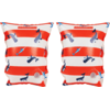 Swim Essentials Brassards de nage enfant Red White Whale 0-2 ans