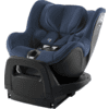 Britax Römer Diamond Reboarder Autostoel Dualfix Pro Indigo Blue