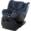 Britax Römer Diamond Silla de coche giratoria Dualfix Pro Indigo Azul