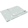 kindsgard Babyfilt fluvlig 75 x100 cm mint