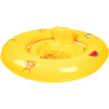 Swim Essential s Unisex Yellow Baby Float (0-1 anno)