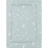 kindsgard Manta para gatear, suave 80 x 100 cm menta