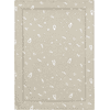 kindsgard Krabbeteppe, mykt 100 x 135 cm taupe