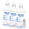 BEABA  ® Wasverzachter Set van 3 - Appelbloesemgeur - 3 x 1L