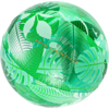 Swim Essentials Balón de playa Tropical Leaves ⌀ 51 cm