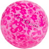 Swim Essential s Plážový míč neon leopard ⌀ 51 cm