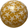 Swim Essentials Strandball med sjøstjerne ⌀ 51 cm