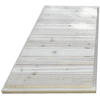 EXIT Extension de plancher pour maison cabane de jardin Loft 150 bois
