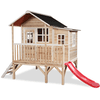 EXIT Loft 350 houten speelhuis - nature 