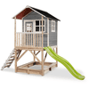 EXIT Loft 500 houten speelhuisje - grijs