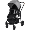 Kinderwagen Bebeconfort Haze Trio Tinted Gray