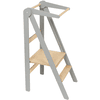 LEG & GO Foldbart læringstårn, grå
