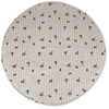 nuuroo Tapis d'éveil rond Ola Music Dino Ø 100 cm