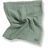 VINTER& BLOOM  Cuddle Blanket Layered Muslin Jade Green 