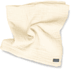 VINTER& BLOOM  Nusseklud Lagdelt muslin Pearl White 