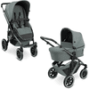 ABC DESIGN Carrito de bebé combi Salsa 4 Air Aloe Collection 2024