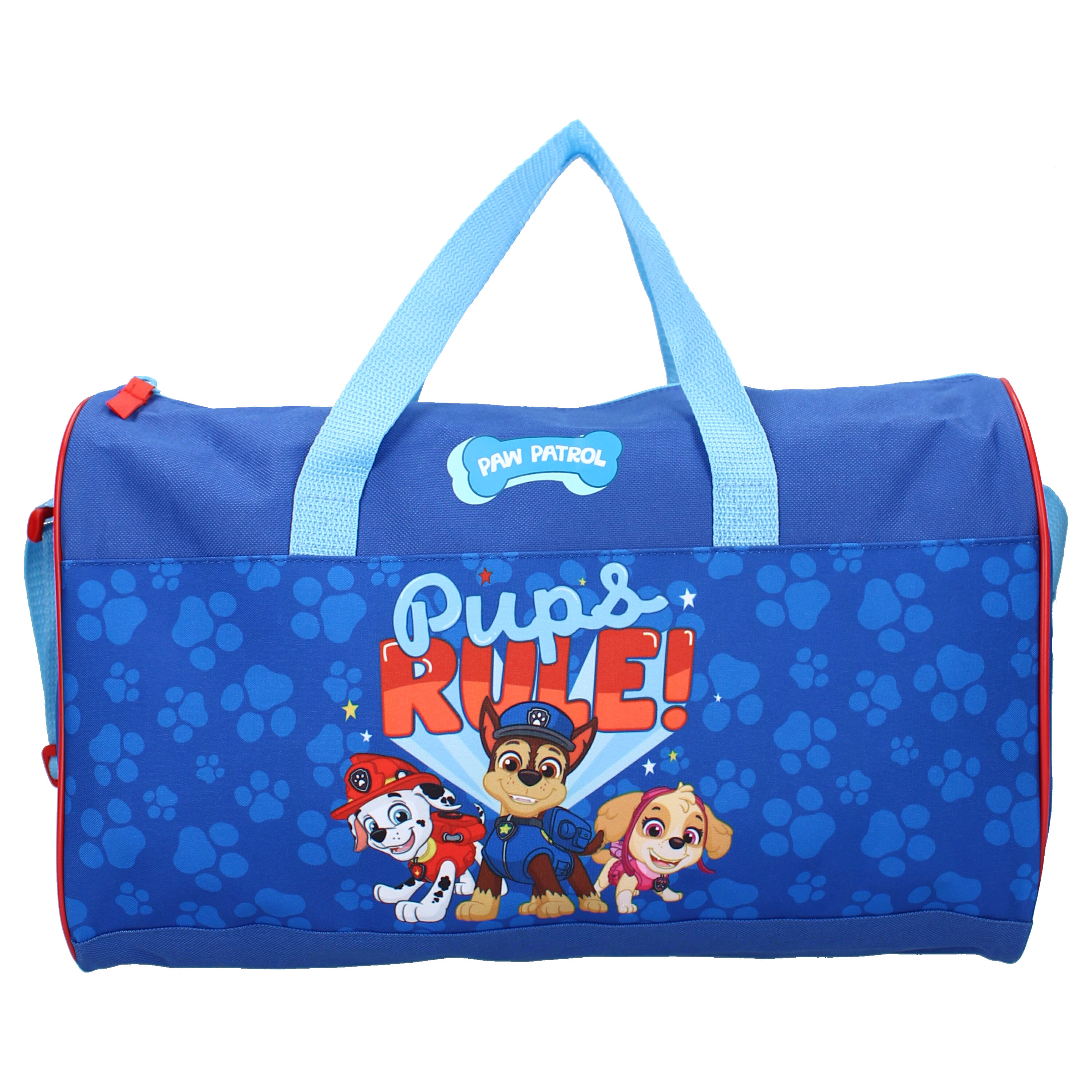 Vadobag Paw Patrol Pups Rule sportstaske