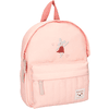 Kidzroom Rucksack Paris Tattle And Tales Pink