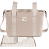 Organizador Bolso Crossbody Eco Mum Walking mum ¡Nuevo! Modelo Apricot