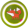 sigikid ® Plate Fox Forest Fox 