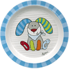 sigikid ® Plate Rabbit RingelDingel 