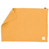 Träumeland Kocyk dziecięcy muślinowy musztardowy żółty 75 x 100 cm