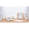 goki Muebles para muñecas Style , dormitorio