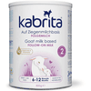 Kabrita Folgenahrung 2 auf Ziegenmilchbasis 800 g ab dem 6. Monat