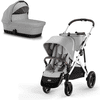 cybex GOLD Gazelle S kinderwagen Black Lavagrijs