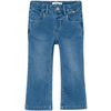 name it Bootcut jeans Nmfsalli Light Blauw Denim